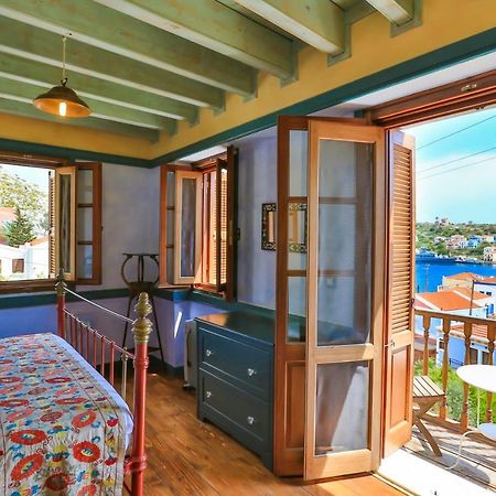 Villa Pera Meria Меис Экстерьер фото