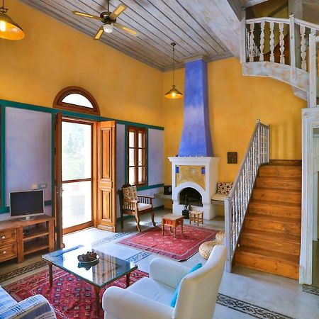 Villa Pera Meria Меис Экстерьер фото