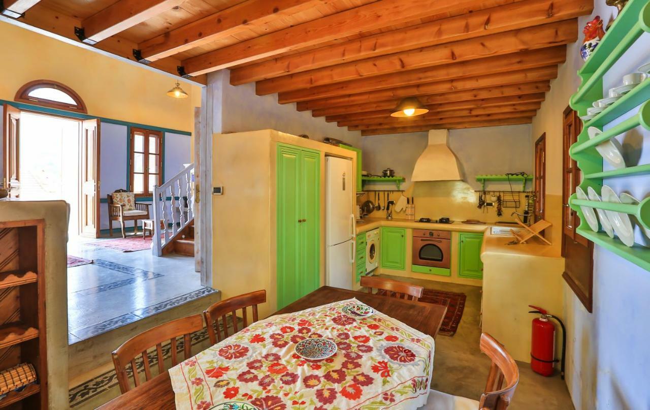 Villa Pera Meria Меис Экстерьер фото