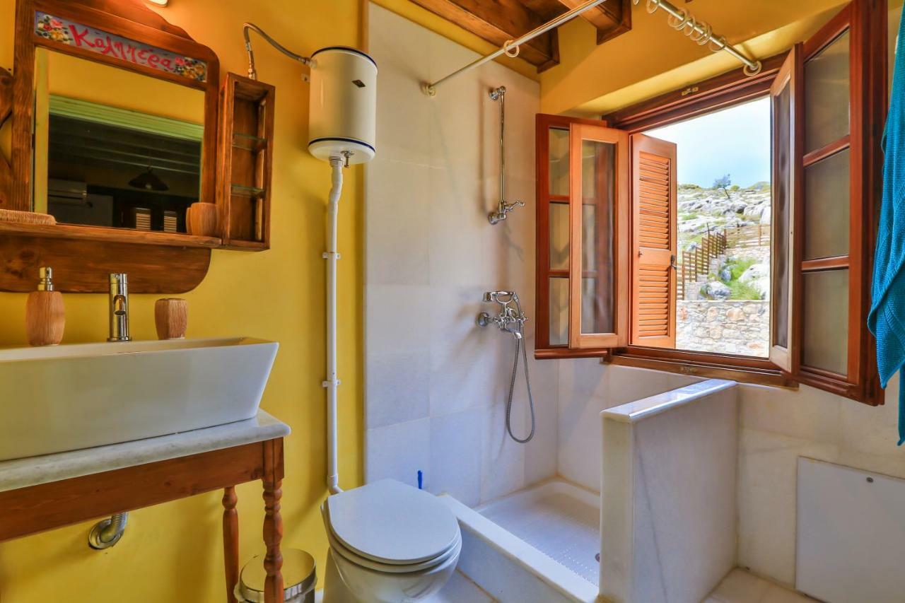 Villa Pera Meria Меис Экстерьер фото