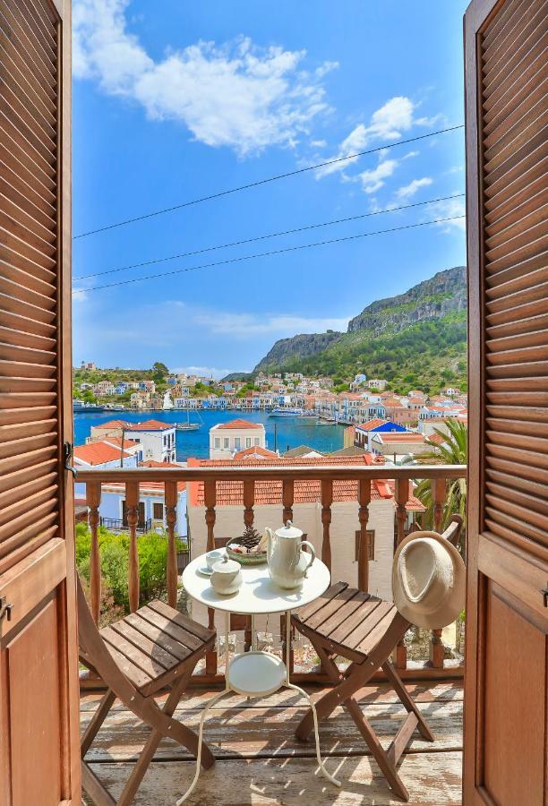 Villa Pera Meria Меис Экстерьер фото
