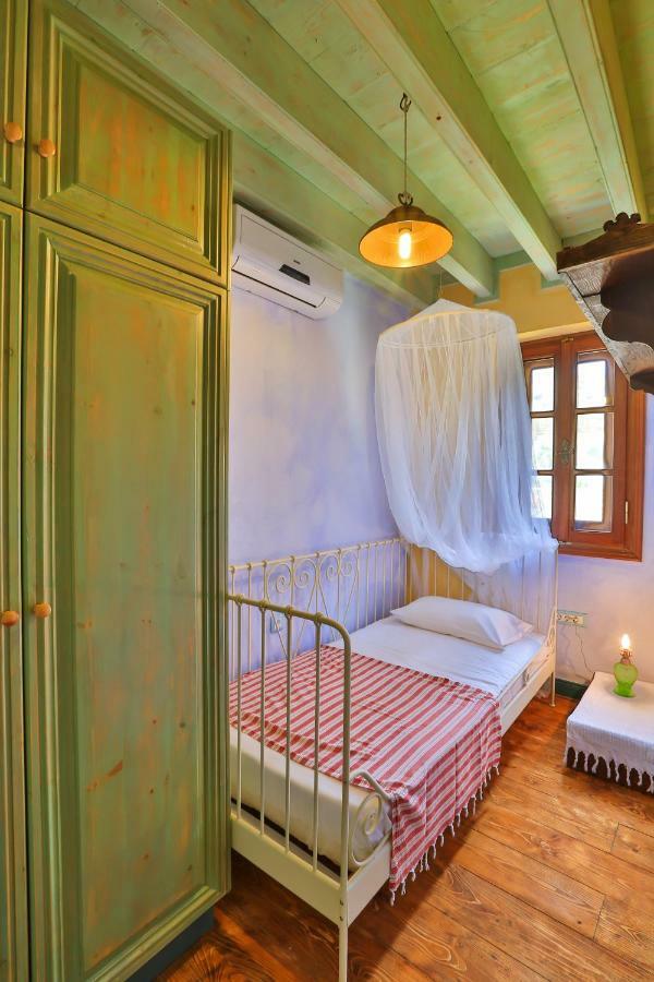 Villa Pera Meria Меис Экстерьер фото