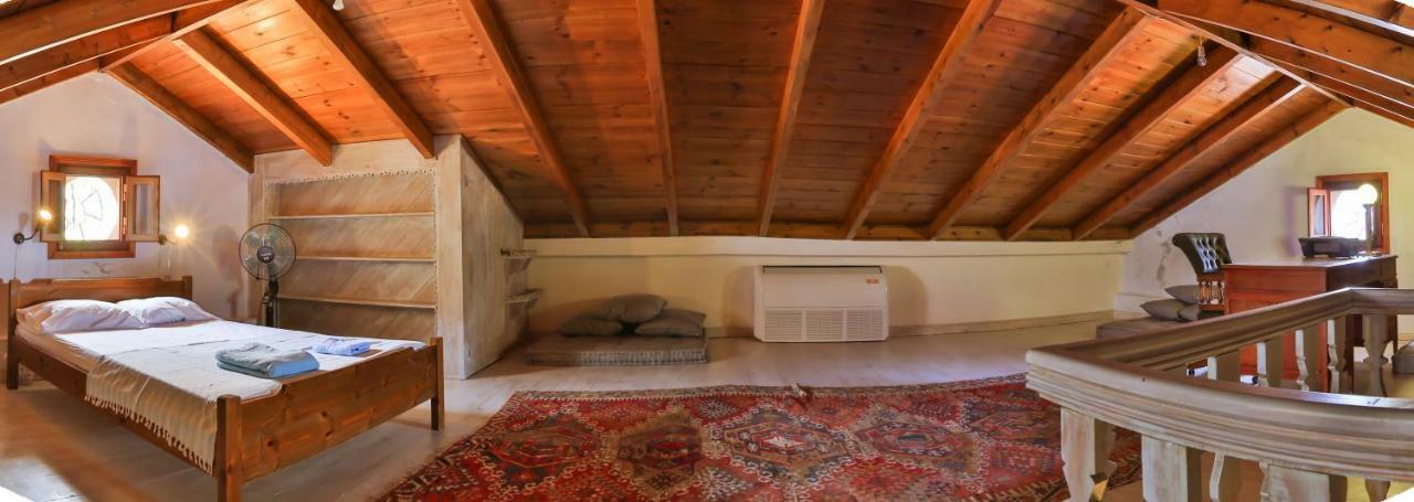 Villa Pera Meria Меис Экстерьер фото