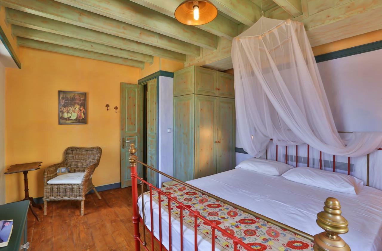 Villa Pera Meria Меис Экстерьер фото