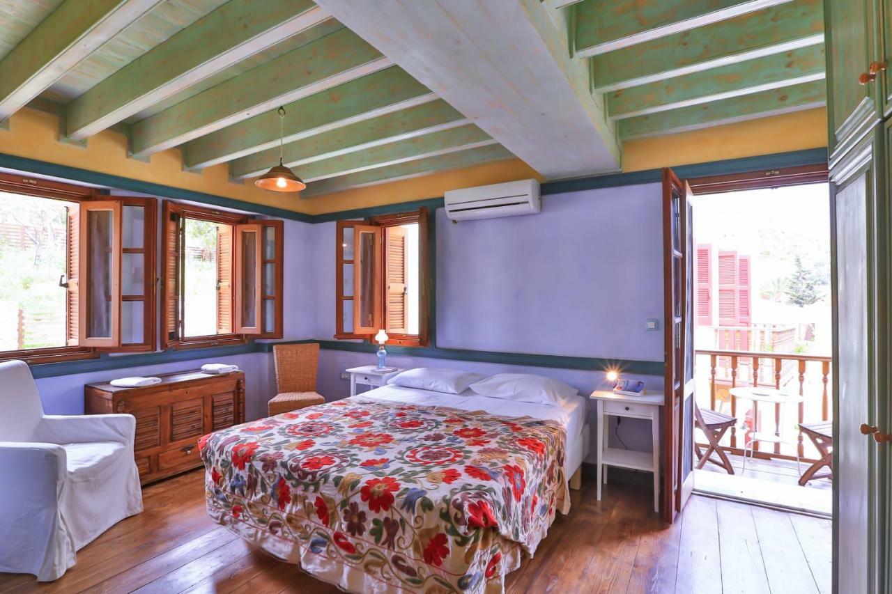Villa Pera Meria Меис Экстерьер фото